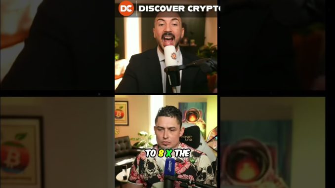 Iran's SECRET Bitcoin Plan