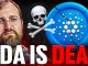 Is Cardano DEAD? (This Is BAD)