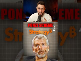 MicroStrategy STRC Exposed by Coffeezilla