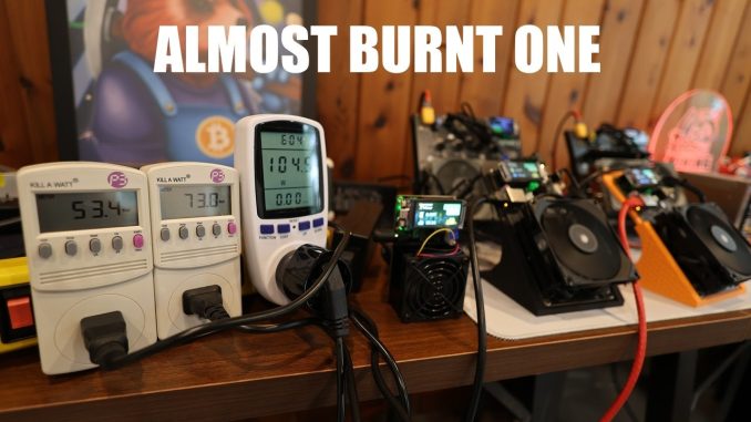 Overclocking All 3 New Hammer Miners for Scrypt Mining (DC02 DC04 DC06)