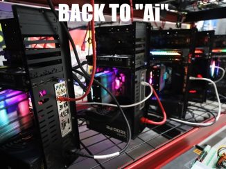 Rebuilding some of my GPU "Ai" Rigs LIVE!