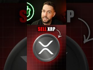 Should You SELL Your XRP 😳