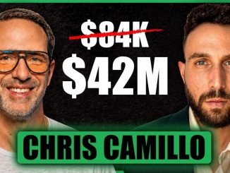 The Trader Who Made $42M Reading TikTok Comments | Chris Camillo Interview