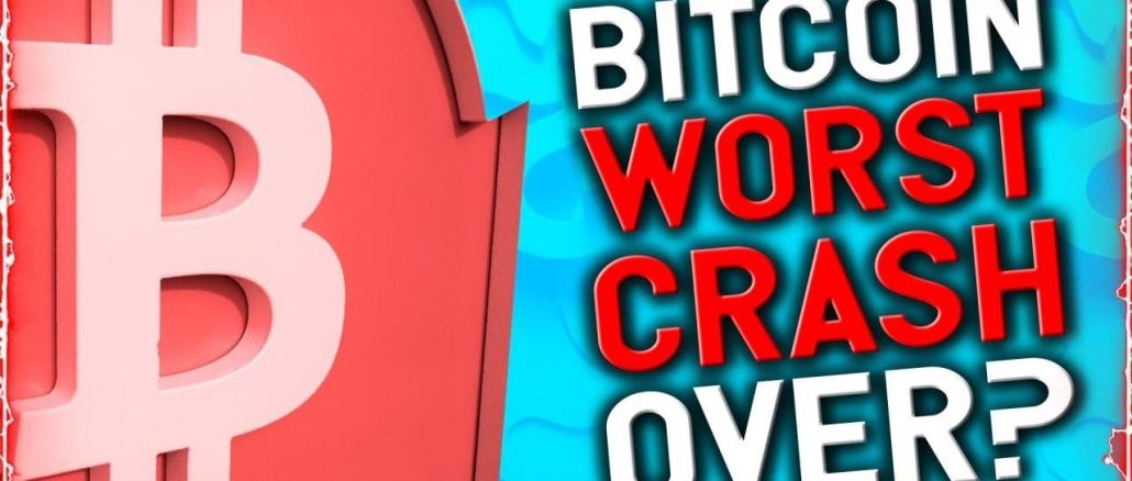 WHEN WILL THE WORST OF THIS CRASH END? TOP BTC INDICATOR REVEALS EVERYTHING