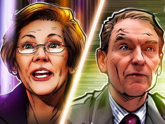 Warren Accuses SEC’s Paul Atkins of Misleading Congress