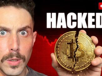 Your Crypto Is NOT Safe (Get Your Coins Off Exchanges NOW)