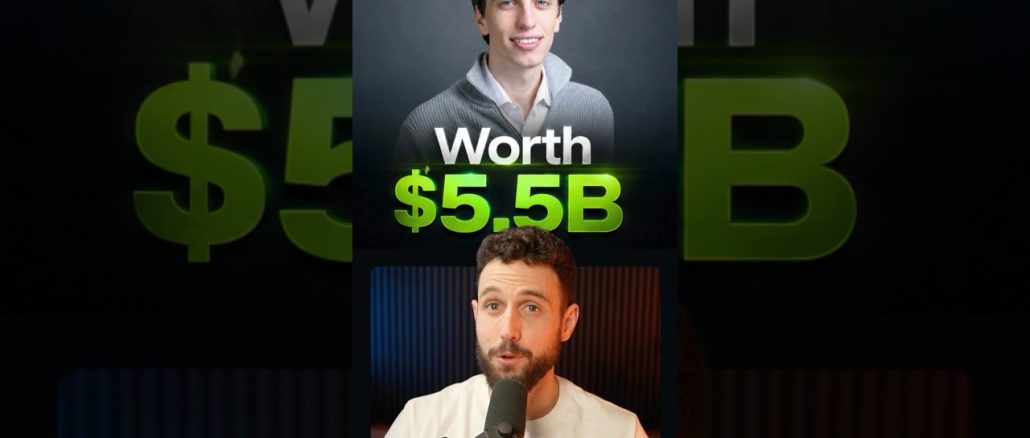 25yo Trader Outperforms Warren Buffet 🤯
