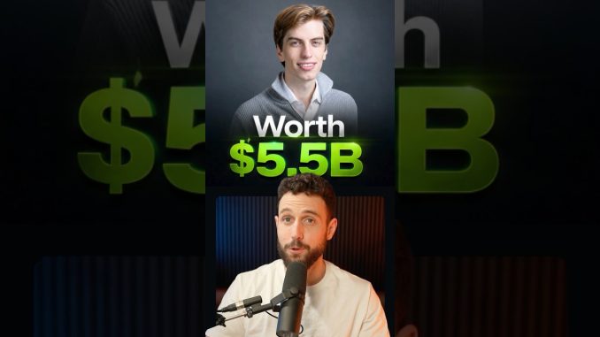 25yo Trader Outperforms Warren Buffet 🤯
