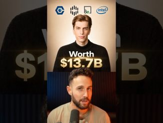 25yo Trader Reveals Stocks That Made Him $13B 🤯