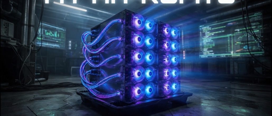 AI GPU Rentals feels like Ethereum GPU Mining Again.