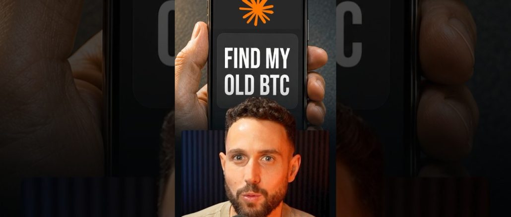 AI Recovered $500K in Bitcoin 🤯