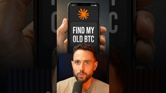AI Recovered $500K in Bitcoin 🤯