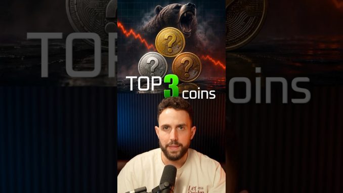 Altcoins That Survive EVERY Bear Market