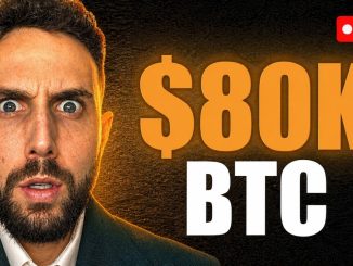 BITCOIN Over $80K + CLARITY ACT (Crypto's BIGGEST Week Yet)