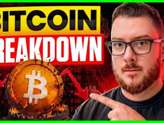 🚨 Bitcoin Breakdown Or Massive Bear Trap? LIVE