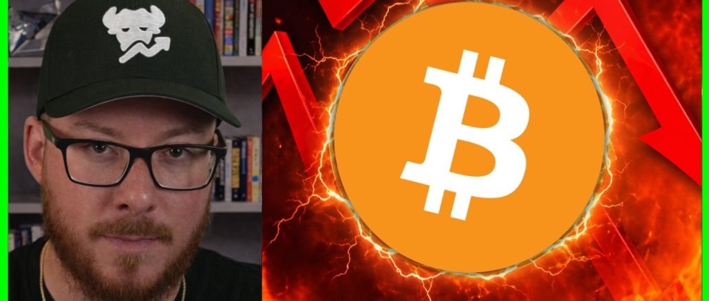 🚨 Bitcoin Drops to $74K | The 30 Year Treasury Just Hit 5% (That Changes Everything)