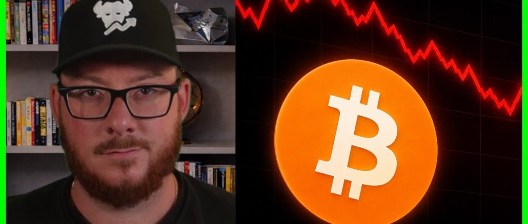 🚨 Bitcoin Fear Is PEAKING… Why I’m Still Bullish