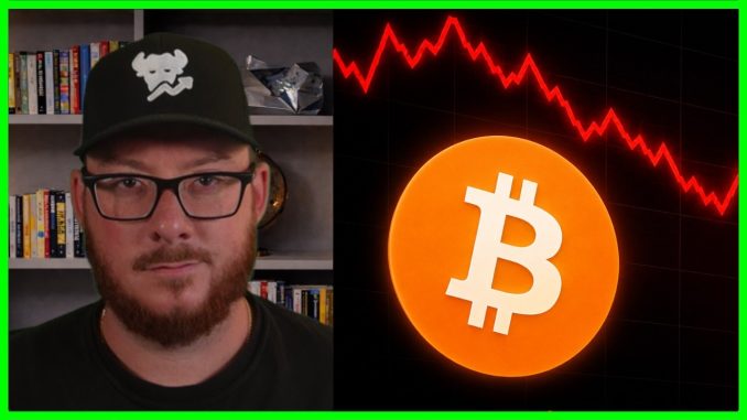 🚨 Bitcoin Fear Is PEAKING… Why I’m Still Bullish