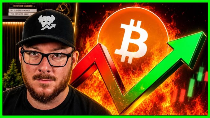 🚨 Bitcoin Is About to Shock Everyone… $100K Next?