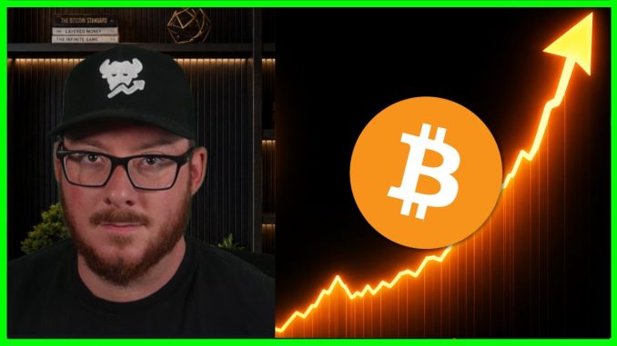 🚨 Bitcoin Just Closed Its Most Bullish Weekly Candle of 2026 And Nobody Believes It