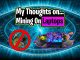 Bitcoin Mining On Laptops | Crypto Thoughts