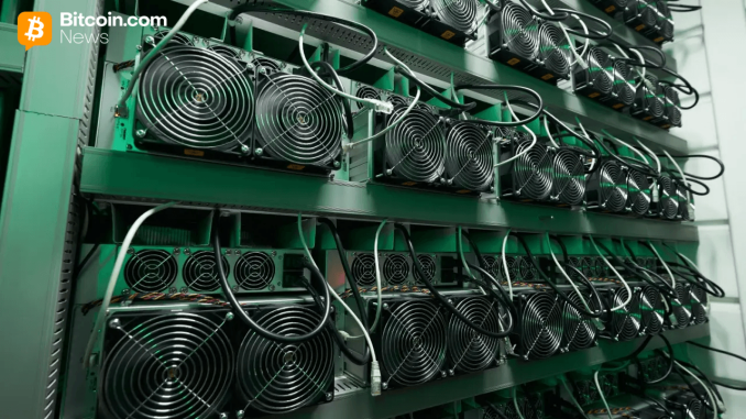 Bitcoin Mining Stocks Sink Friday Yet Still Beat BTC in 2026 Performance