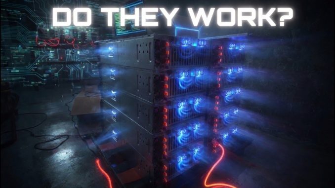 Booting 10 "AI" GPU Servers for the First TIME! (POV)