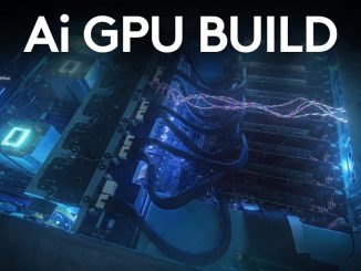 Building an 8x RTX 3060 AI Server Was HARDER Than Expected (POV)