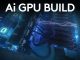 Building an 8x RTX 3060 AI Server Was HARDER Than Expected (POV)
