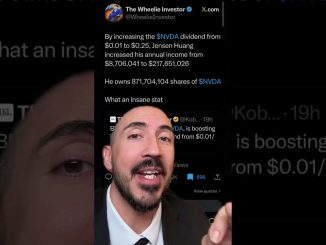 CEO Gets $200 Million Raise!