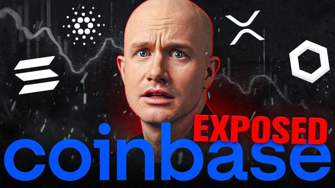 Coinbase Just DESTROYED These Altcoins (Ugly Truth Exposed)