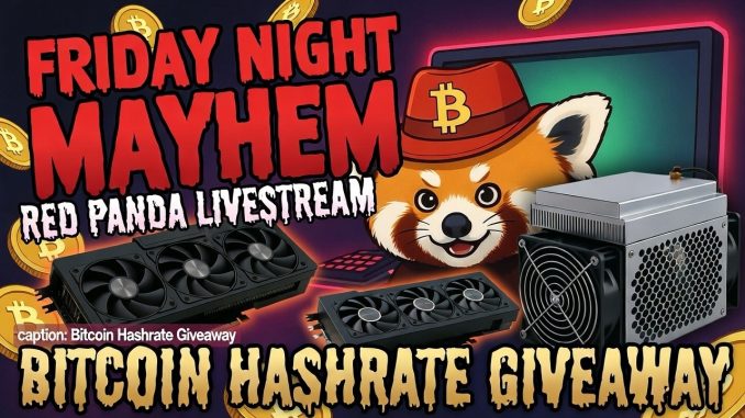 Friday Mining MAYHEM 🚀Ask RPM Anything!
