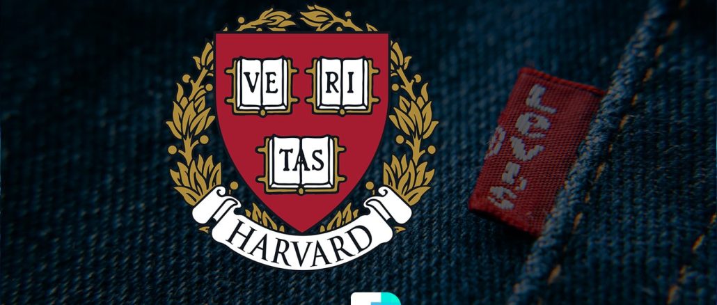 Harvard Levis Blockchain