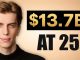 How This 25 Year Old Trader Made $13B in Just 12 Months