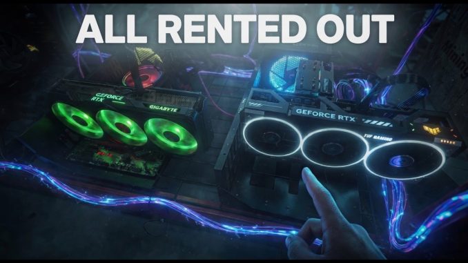 How much MONEY are all of my Vast.Ai rigs earning Now?