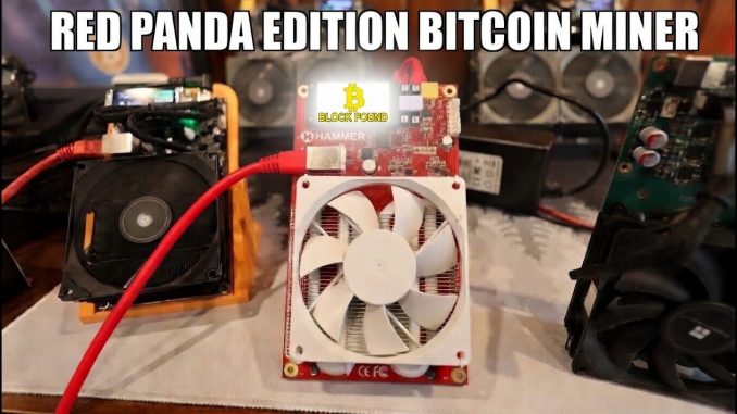 I Found a BETTER Way to Solo Mine Bitcoin