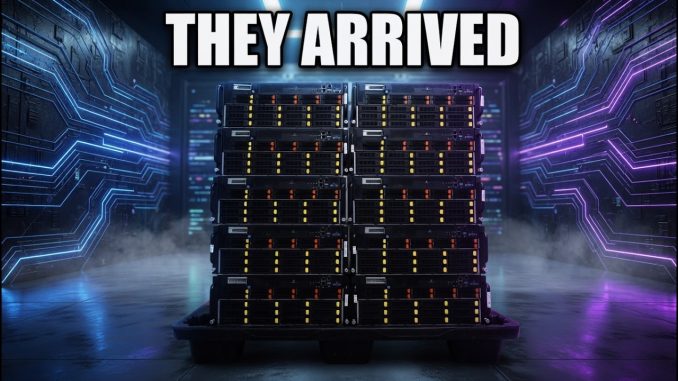 I’m going ALL in on "AI" GPU Rental… Is this a Mistake?