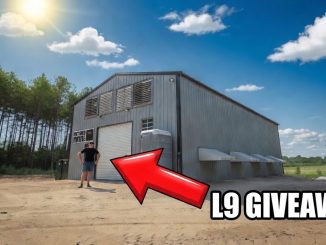 MASSIVE BITMAIN L9 GIVEAWAY!!!