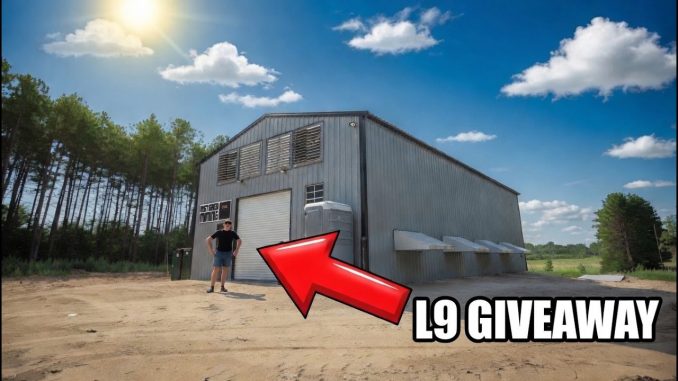 MASSIVE BITMAIN L9 GIVEAWAY!!!