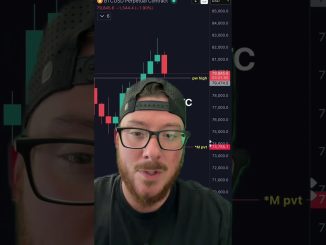 Michael Saylor about to CRASH Bitcoin?
