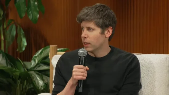 OpenAI CEO Sam Altman’s investments face GOP scrutiny ahead of IPO