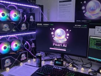 PEARL Mining... is it going to save GPU Mining?
