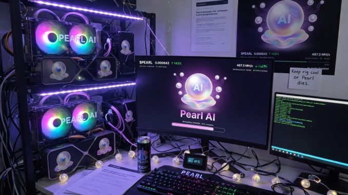 PEARL Mining... is it going to save GPU Mining?