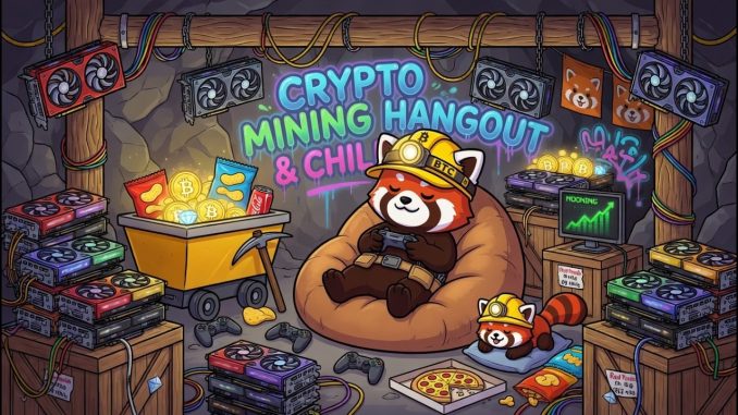 RPM Hangout Mining & Hashrate