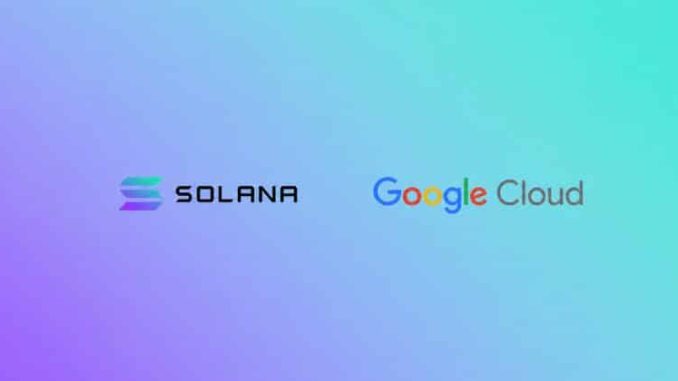 Solana Foundation and Google Cloud launch Pay.sh payment gateway for AI agents