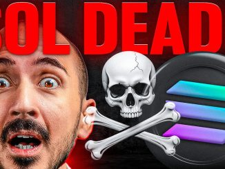 Solana Is Dead! (Shocking Chart)