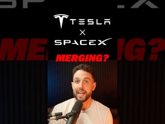 SpaceX Tesla Merger Leaked by Employees 😳