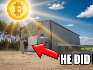 THIS GUY SOLO MINED A BITCOIN BLOCK!!