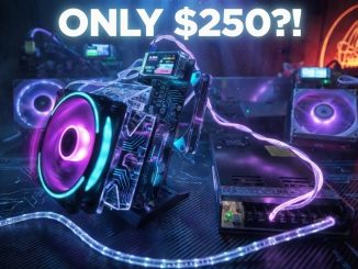 The BEST Budget Bitcoin Solo Miner Right Now?