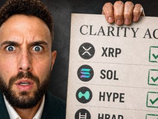 The CLARITY ACT Just Changed Crypto FOREVER (These 10 Coins Win Big)